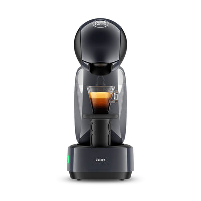 NESCAFÉ Dolce Gusto KP173B Infinissima Kapselmaschine, 1500, Kunststoff, 1.1 liters, Cosmic Grey