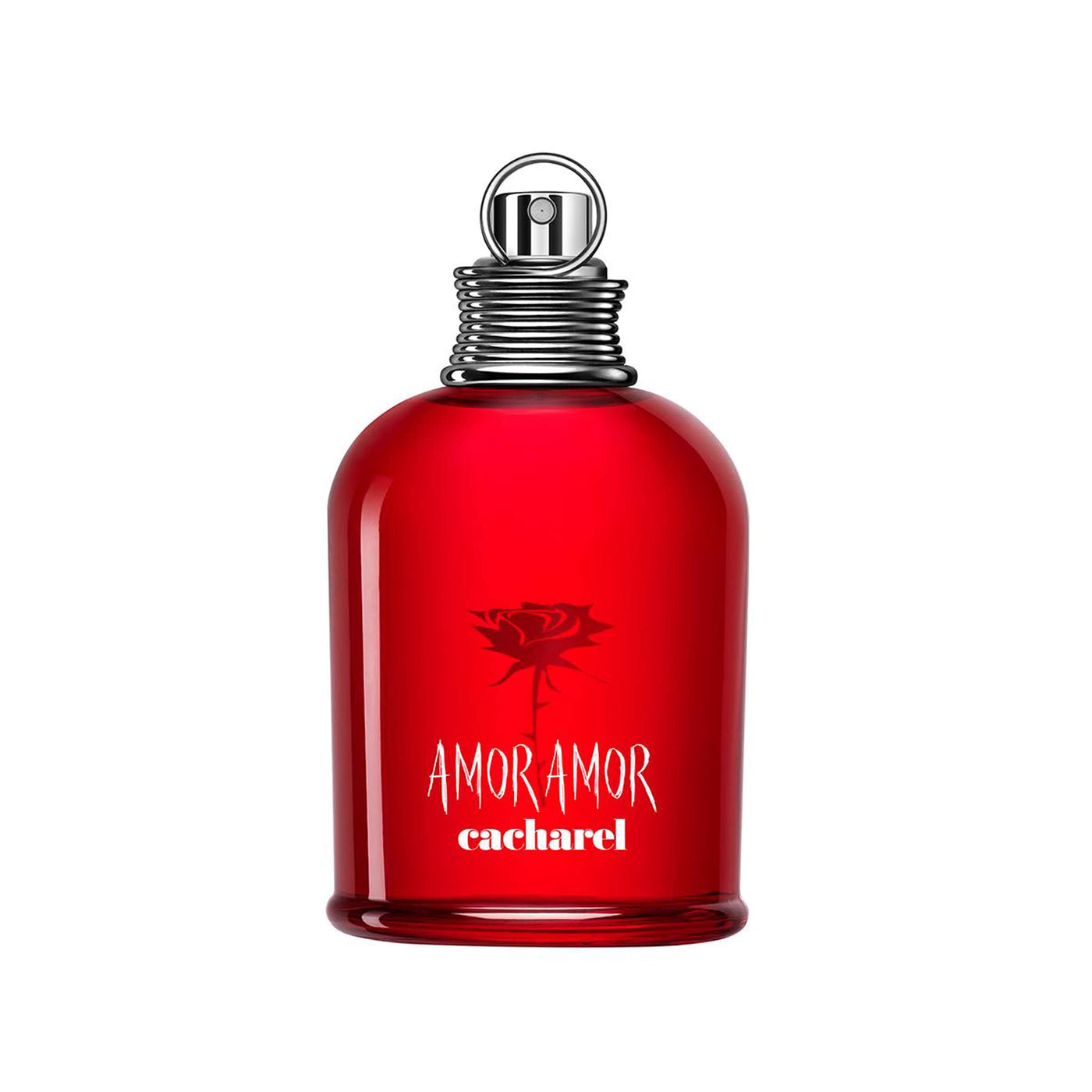 Cacharel Amor Amor Parfüm für Damen | Eau de Toilette Spray | Langanhaltend | Fruchtig-blumiger Frauen Duft | 100ML