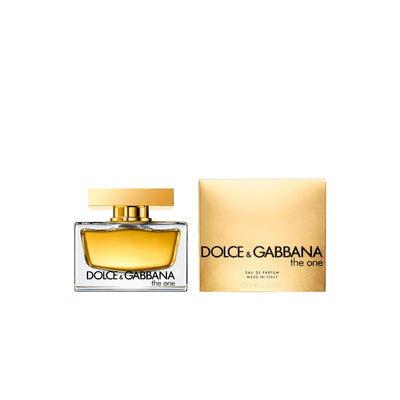 DOLCE & GABBANA, The One, Eau de Parfum, Damenduft, 75 ml