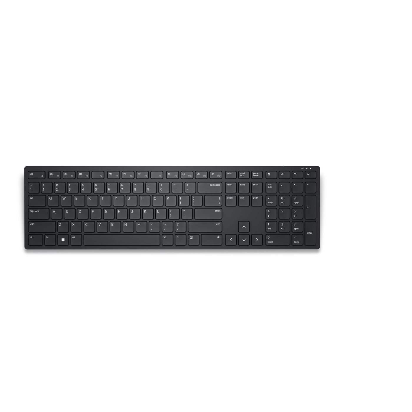 DELL - ACCESSORIES B2B Wireless Keyboard KB500 French (AZERTY)