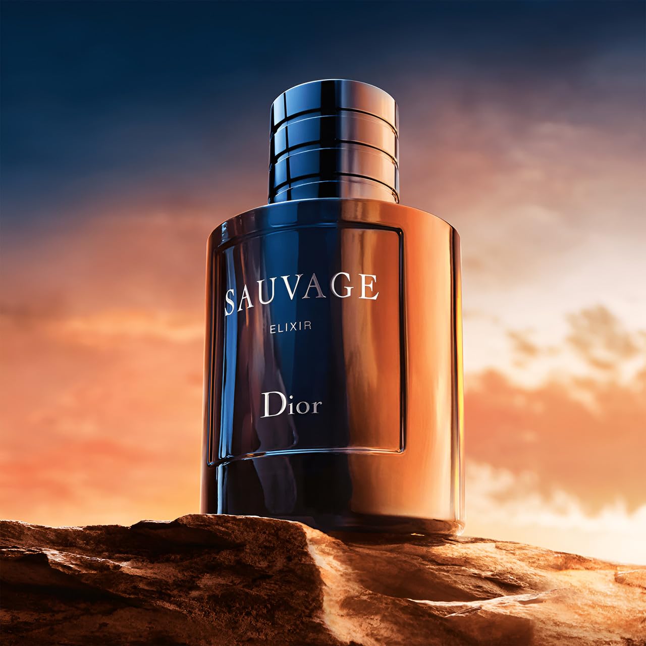 Sauvage Elixir De Parfum Vapo 100 ml