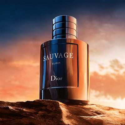 Sauvage Elixir De Parfum Vapo 100 ml