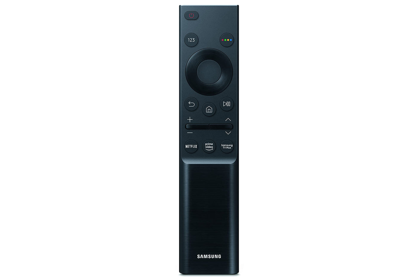 Samsung Crystal UHD TV 4K AU7199 55 Zoll (GU55AU7199UXZG, Deutsches Modell), HDR, Q-Symphony, rahmenloses Design, Smart TV [2021]