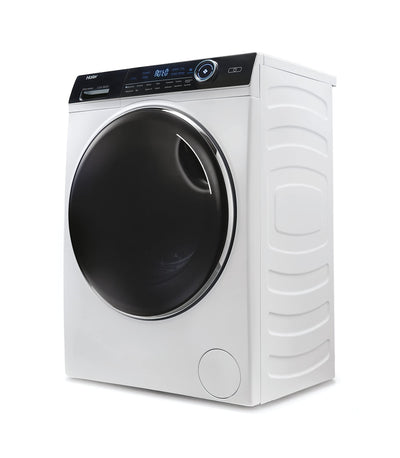 Haier I-PRO SERIE 7 HWD80-B14979 Waschtrockner / 8 kg Waschen / 5 kg Trocknen/Direct Motion Motor - absolut leise/XL-Trommel/I-Refresh-Dampfprogramm/Vollwasserschutz