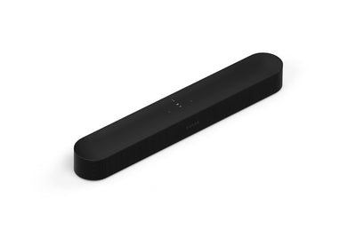 Sonos Beam (Gen 2). Die smarte Soundbar für TV, Musik und mehr (schwarz)