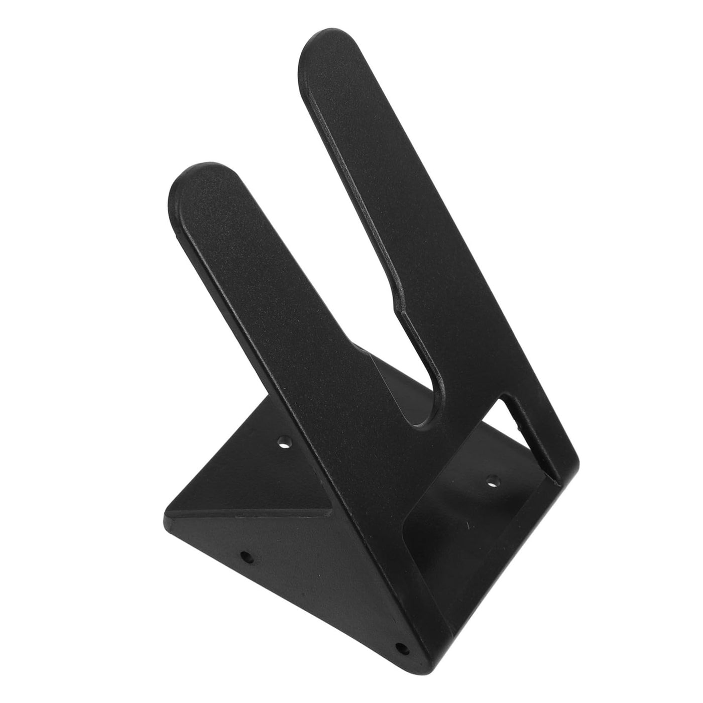 3St Scannerhalterung Scanner-Autohalterung Scannerständer für den Schreibtisch Rack für Etikettenleser Handscanner-Rack Rasierständer Scanner für Computer USB-Scanner Plastik Black ULTECHNOVO