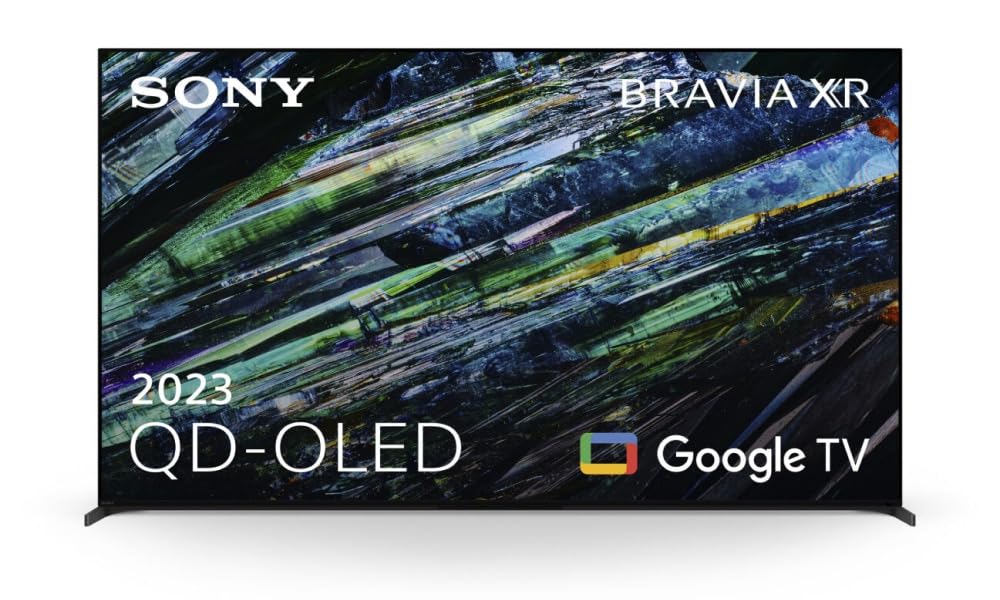 Téléviseur OLED UHD 3840 de 55 pouces Sony FWD-55A95L