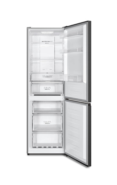 Gorenje Kühl- Gefrierkombination NRK619CABXL4, Inverter Technologie, NoFrostPlus, CrispZone, ConvertFresh Zone, Energieklasse C