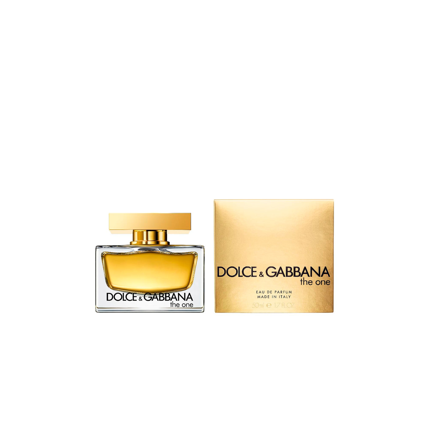 DOLCE & GABBANA, The One, Eau de Parfum, Damenduft, 50 ml