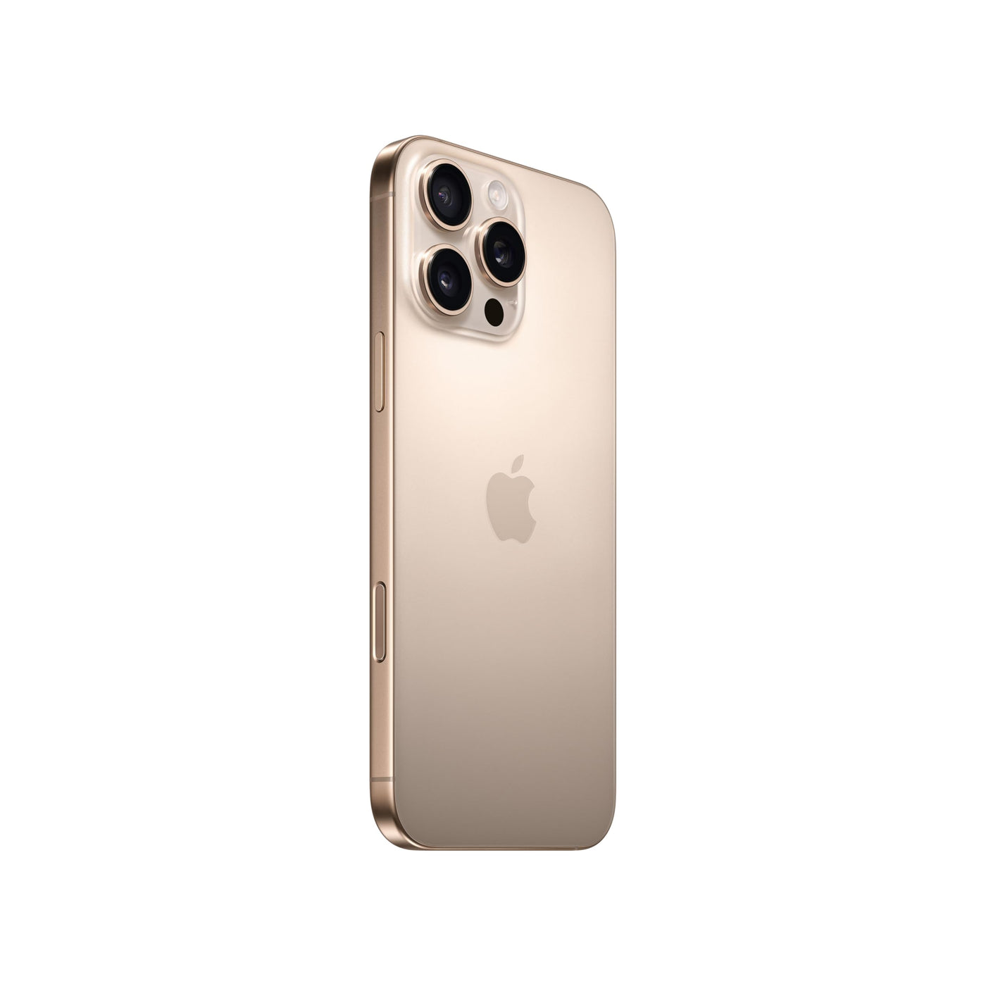 Apple iPhone 16 Pro Max 256 GB: 5G Handy mit Kamerasteuerung, 4K 120 Dolby Vision und einem großen Sprung bei der Batterielaufzeit. Funktioniert mit AirPods, Titan Wüstensand