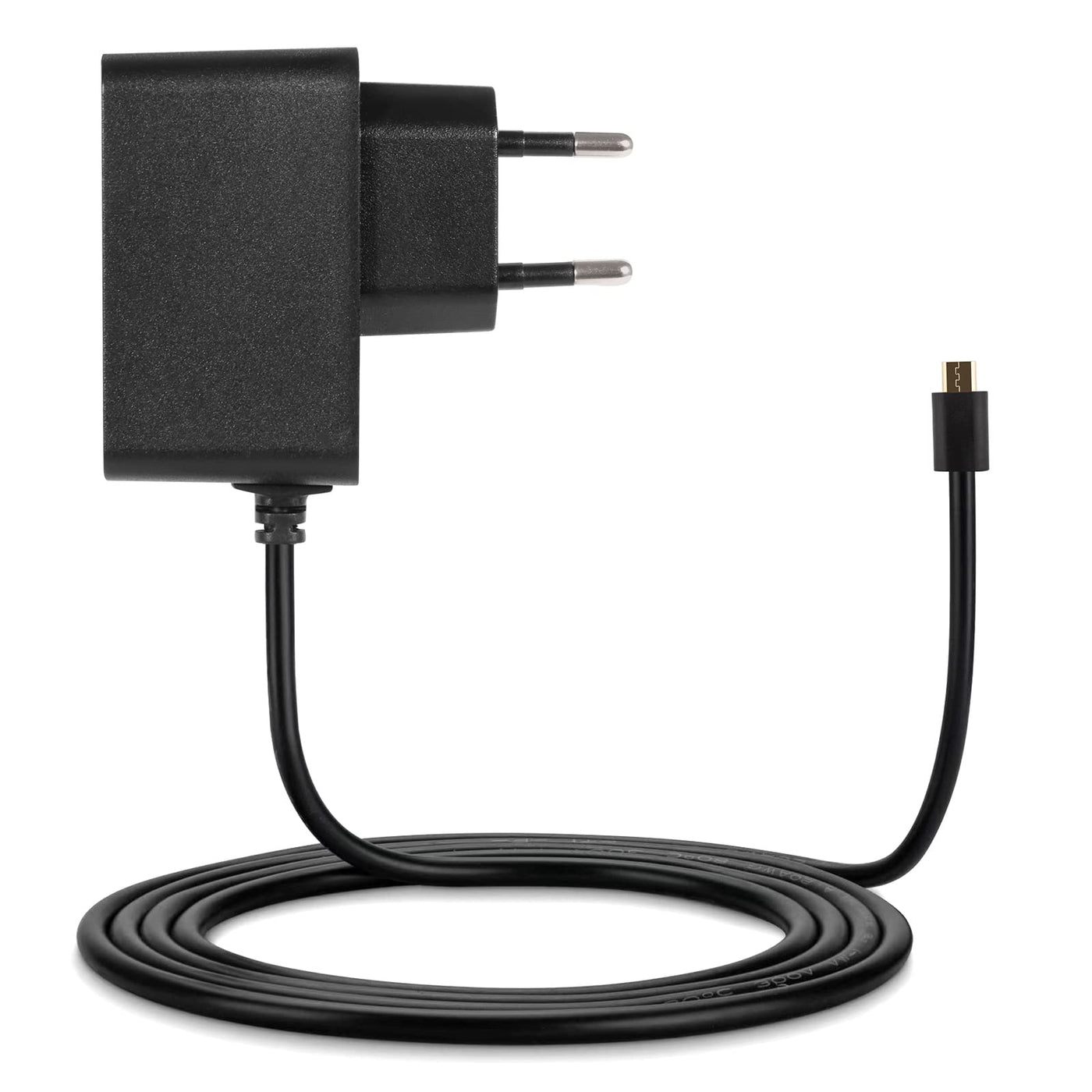 Aukru Micro-USB 5 V 3000 mA Ladegerät Adapter Stromversorgung für Raspberry Pi 3, Pi 2 Modell B und Modell B + (B Plus), Banana Pi