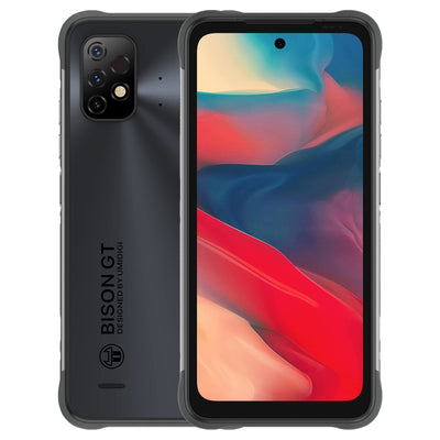 UMIDIGI Bison GT2 Outdoor Smartphone 2023, 8GB+128GB Robustes Handy,Android 12,64MP+24MP Nachtsicht Handy Ohne Vertrag,6.5" FHD+,6150mAh Rugged Handy,Octa-Core/Dual SIM/IP68/NFC/GPS/OTG