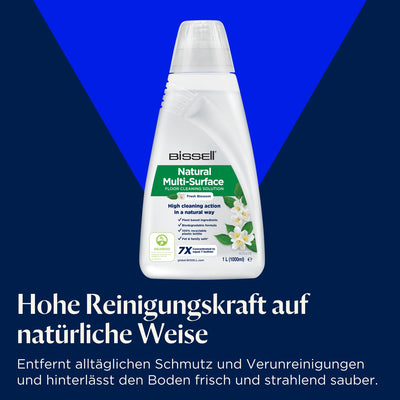 BISSELL CrossWave C3 Pro, Nass Trockensauger mit Kabel, Saugt, Wischt & Trocknet, Kraftvolle Extraktion von Nasse & Trockene Schmutz, 3-in-1 Waschsauger, Nasssauger, Mehrflächenreinigung, 3555N