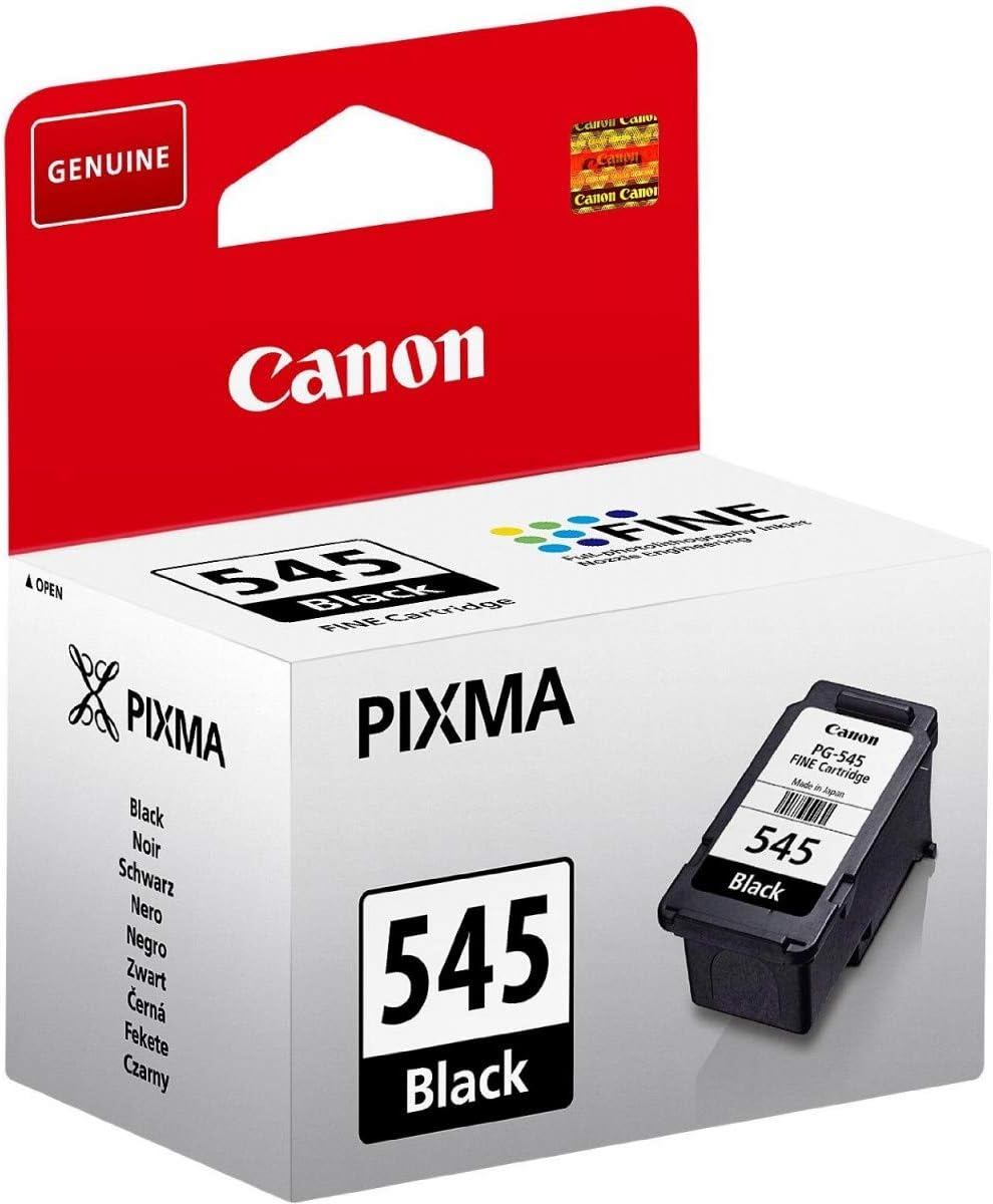 Druckerpatronen für Canon Pixma TS205, TS305, TS3150, TS3151 (Black)