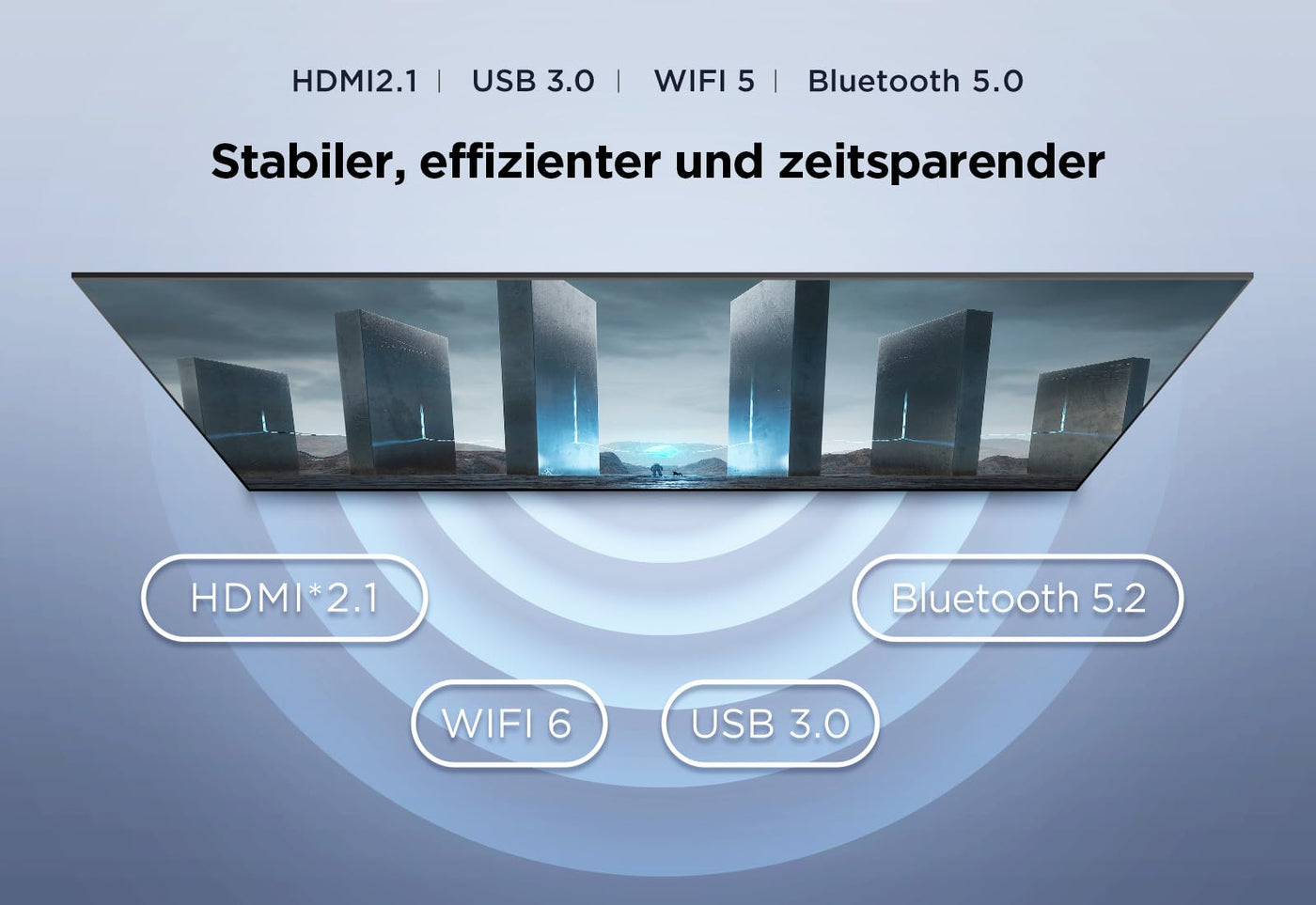 TCL 55V6B 55 Zoll, 4K Ultra HD, HDR TV, Smart TV unterstützt von Google TV (Dolby Audio, Motion Clarity, Sprachsteuerung, Kompatibel mit Google Assistant, Chromecast eingebaut