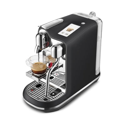 Nespresso Sage Appliances Creatista Pro, Black truffle SNE900BTR