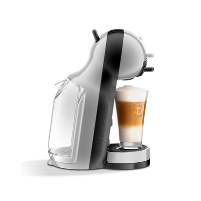 NESCAFÉ DOLCE GUSTO MINI ME by KRUPS cherry rot/ schwarz automatische Kaffeekapselmaschine