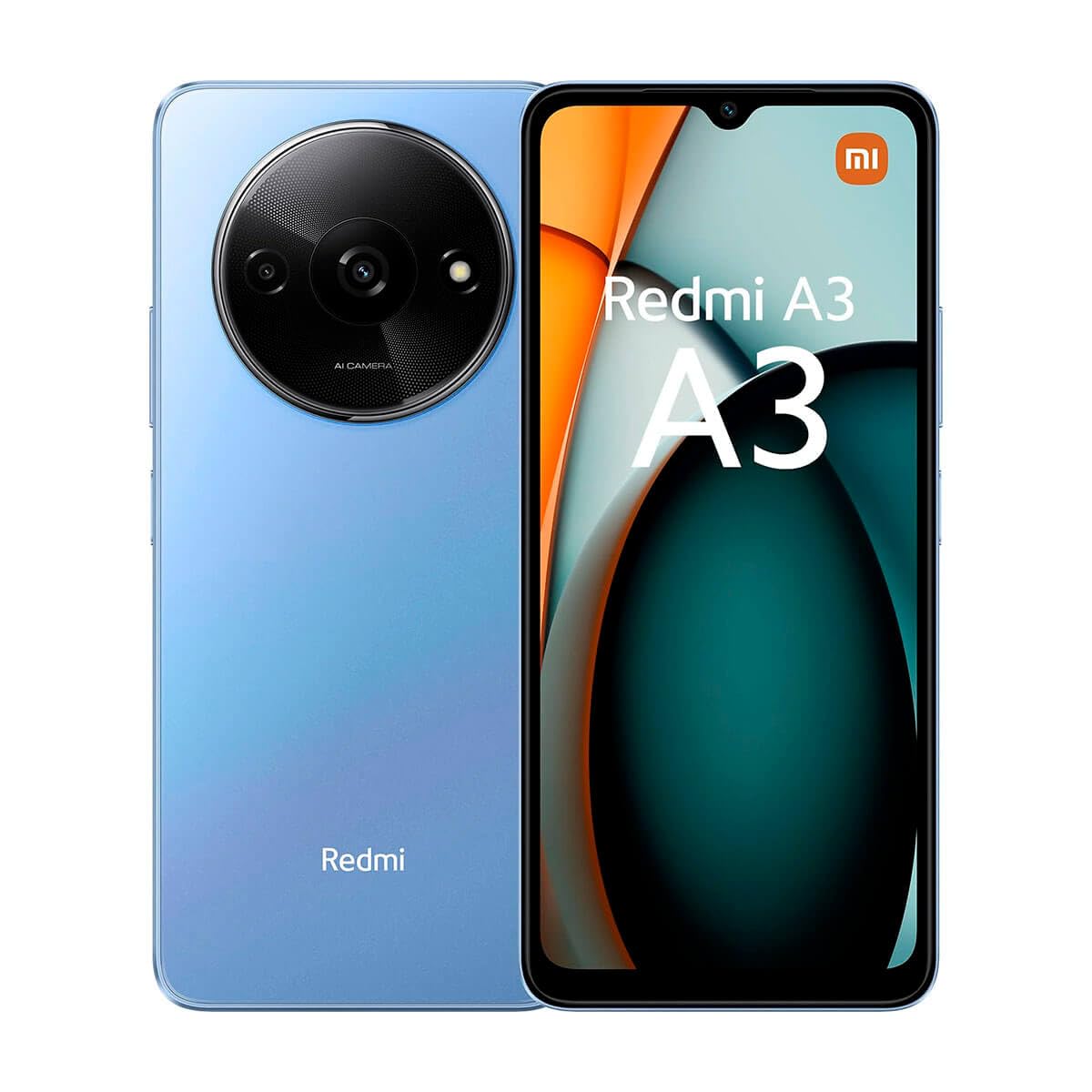 Xiaomi Redmi A3 128GB-4GB-5G Star Blue