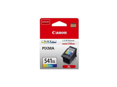 Canon Originaltinte CL-541, Größe Standard, Farbe, Recyclebare Verpackung