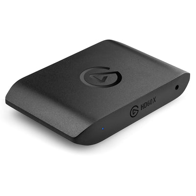 Elgato HD60 X - Streamen und aufzeichnen in 1080p60 HDR10 oder 4K30 mit ultraniedriger Latenz auf PS5/Pro, PS4/Pro, Xbox Series X/S, Xbox One X/S, in OBS und weiteren Programmen, PC und Mac