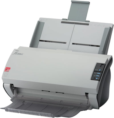 Fujitsu fi-5530C2 Farbscanner grau