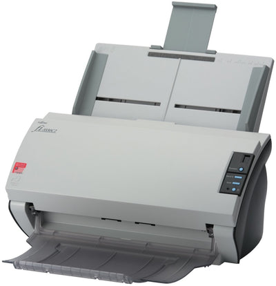 Fujitsu fi-5530C2 Farbscanner grau