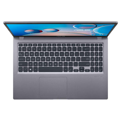 ASUS Vivobook 15 Laptop | 15,6" FHD entspiegeltes IPS Display | AMD Ryzen 7 5700U | 16 GB RAM | 512 GB SSD | AMD Radeon | Windows 11 | QWERTZ Tastatur | Slate Grey