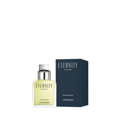 Calvin Klein CK Eternity for Men Eau de Toilette