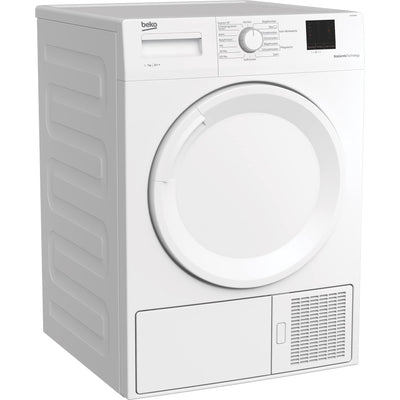 Beko DPS7206PA Wäschetrockner Wärmepumpentrockner FlexySense 7kg