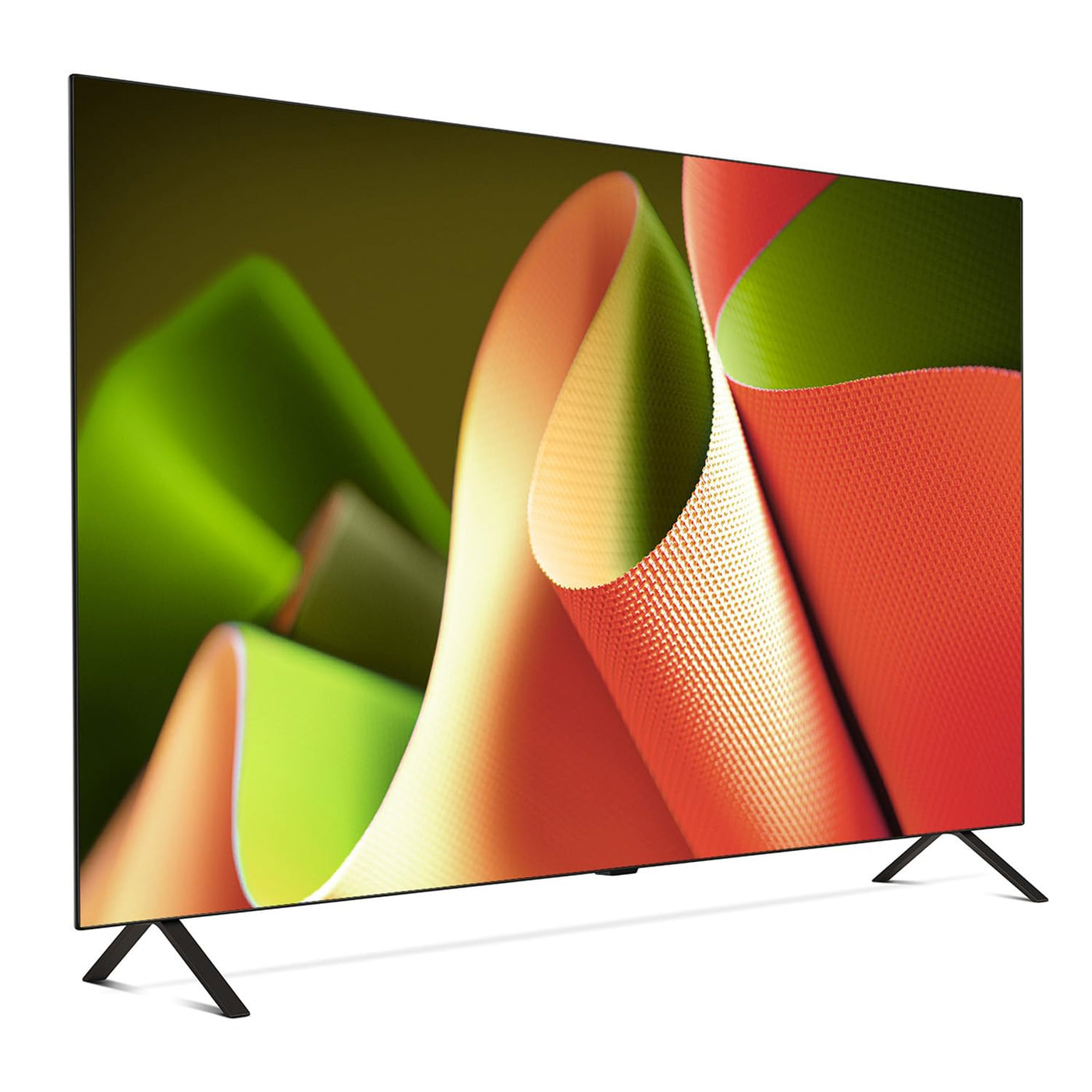 LG OLED55B4ELA TV 139 cm (55 Zoll) OLED Fernseher (α8 4K AI-Prozessor, webOS 24, Dolby Vision, bis zu 120Hz) [Modelljahr 2024]