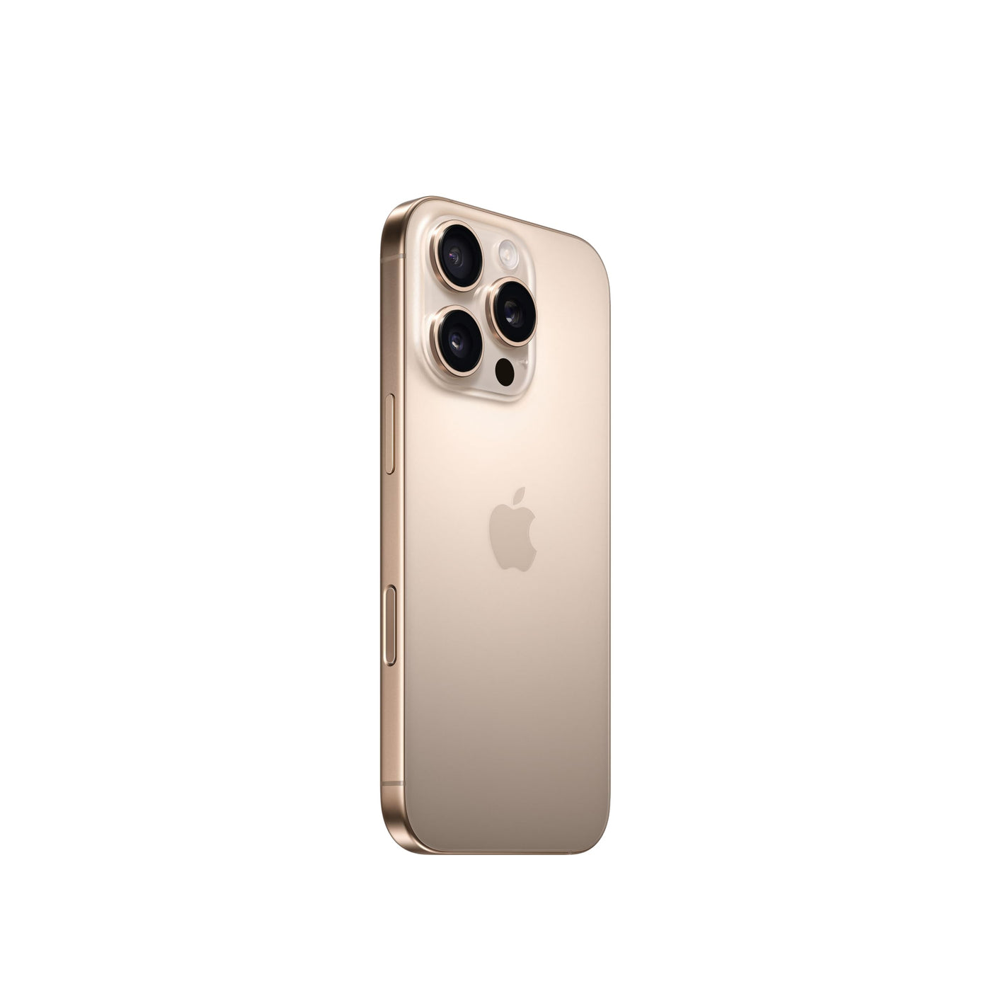 Apple iPhone 16 Pro 256 GB: 5G Handy mit Kamerasteuerung, 4K 120 fps Dolby Vision und einem großen Sprung bei der Batterielaufzeit. Funktioniert mit AirPods, Titan Wüstensand