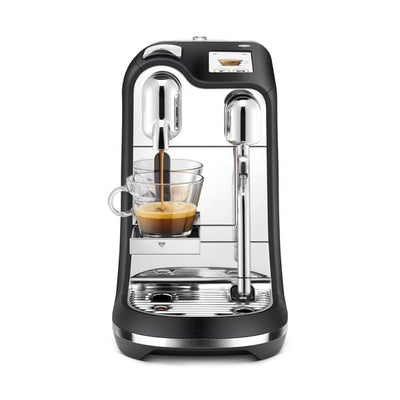 Nespresso Sage Appliances Creatista Pro, Black truffle SNE900BTR