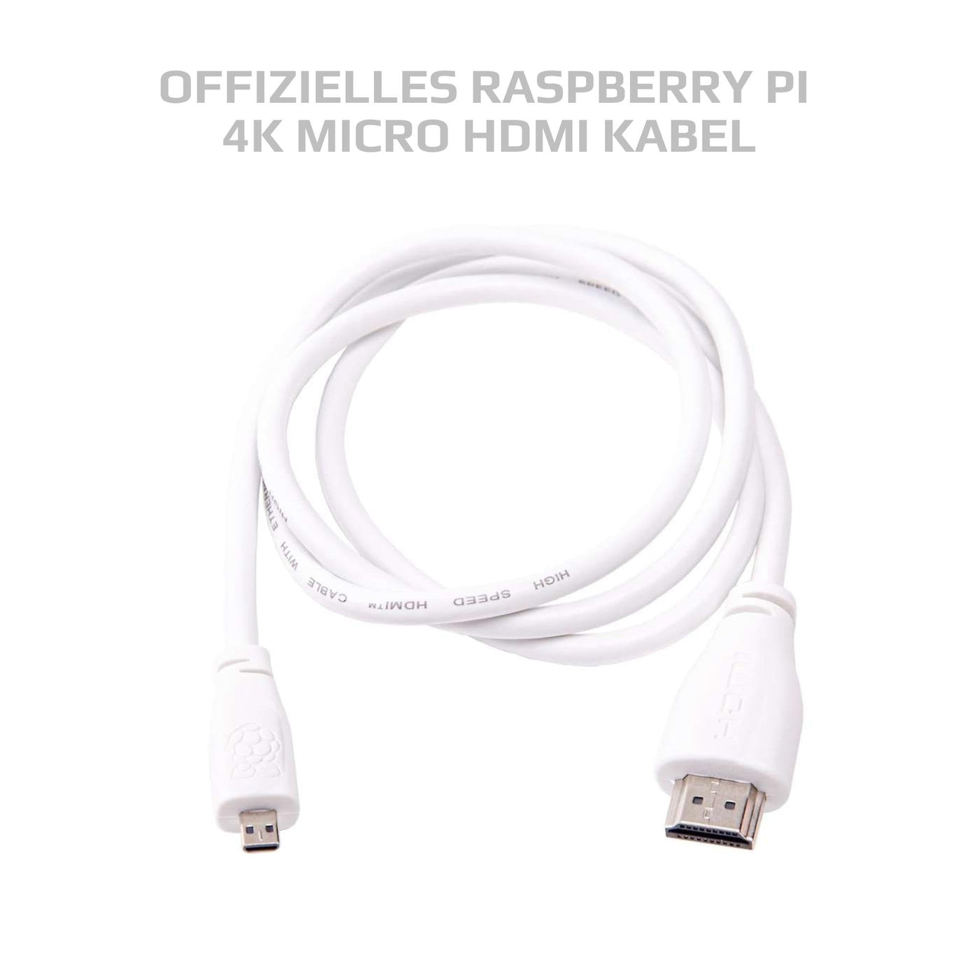 BerryBase Raspberry Pi 5 8GB Starter Kit; 128GB microSD; 27W USB-C Netzteil; Raspberry Pi 5 Gehäuse mit Lüfter; 4-teiliges Kupfer-Kühlkörper-Set; 4K Micro HDMI Kabel 1m; 2-in-1 SD Kartenleser