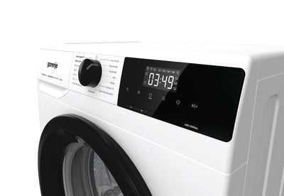 Gorenje WNHPI64SAPS/DE Waschmaschine mit Dampffunktion / 6 kg / 1400 U/Min / 15 Programme/AquaStop/Inverter PowerDrive Motor/Edelstahltrommel/Kindersicherung/EEK A/weiß