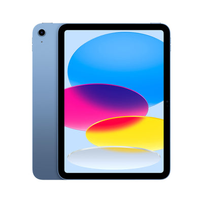 2022 Apple 10,9" iPad (Wi-Fi, 64 GB) - Blau (10. Generation)