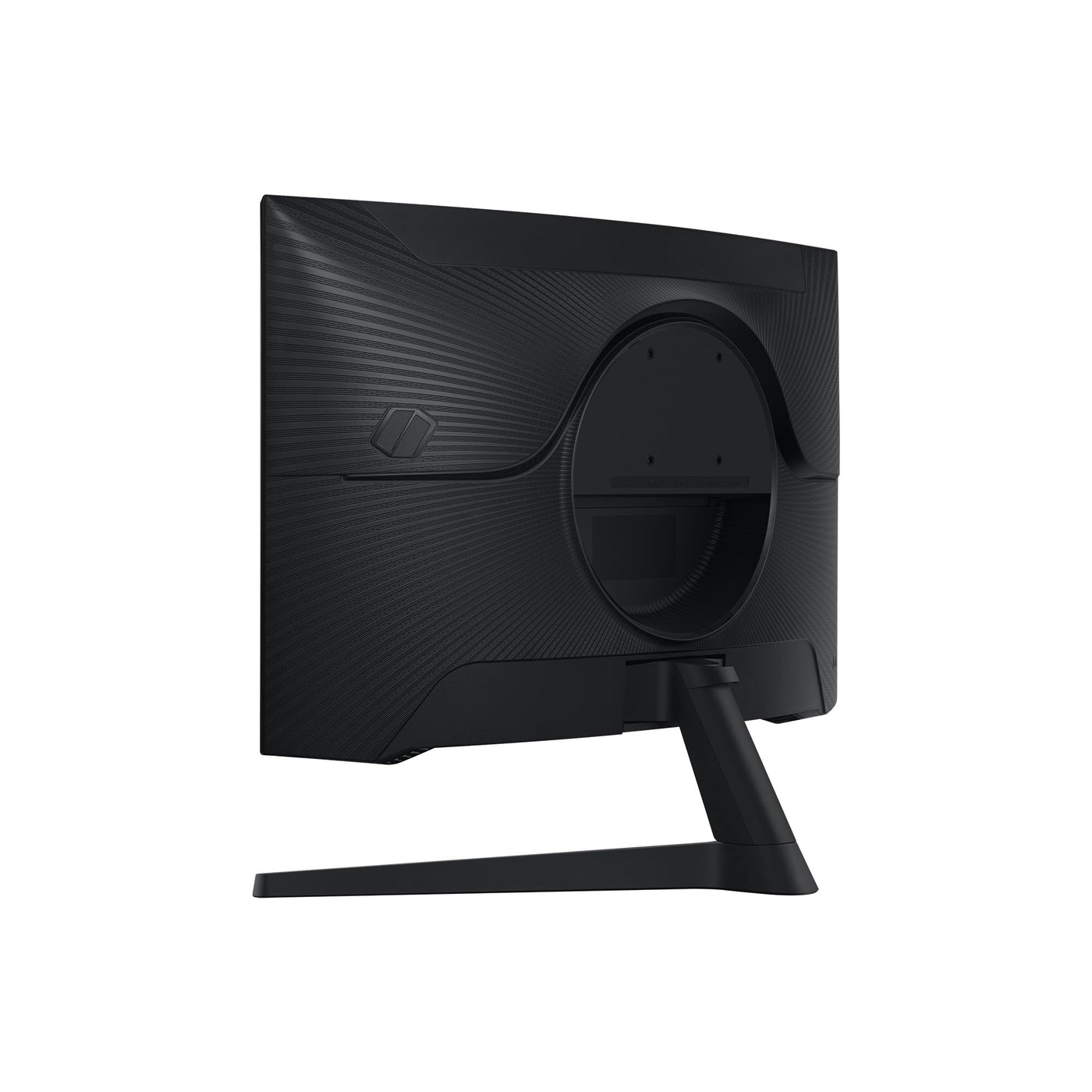 Moniteur de jeu incurvé Samsung Odyssey G55C, 27 pouces, écran avec dalle VA, 2 560 x 1 440 pixels, rayon 1 000R, HDR10, AMD FreeSync, taux de rafraîchissement 165 Hz, temps de réponse 1 ms (MPRT)