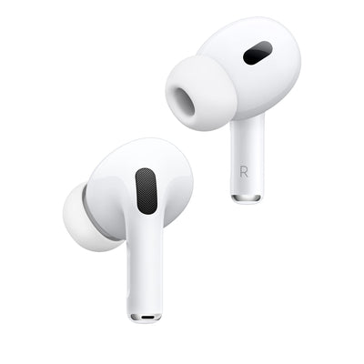 Apple AirPods Pro (2. Generation) mit MagSafe Ladecase (2022) (Generalüberholt)