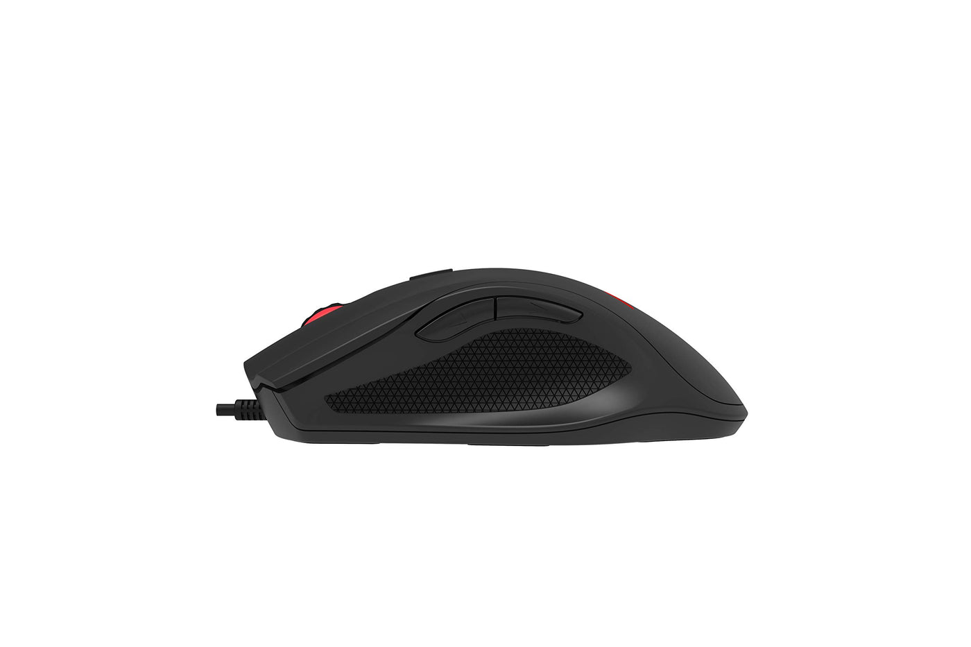 AOC GM200 Gaming Maus - 4.200 DPI - RGB-Farben - 1,8 Meter PVC Kabel