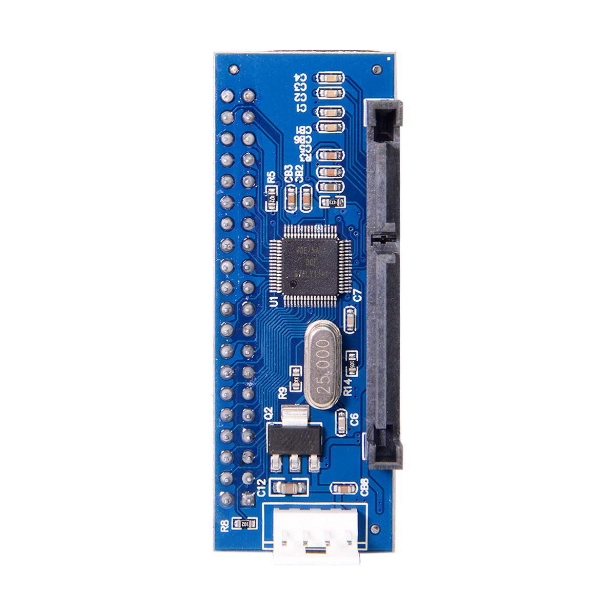 cablecc IDE/PATA 40Pin Festplatte auf SATA Buchse Konverter Adapter PCBA für Desktop & 3.5" Festplatte