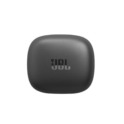 JBL Live Pro 2 TWS – Wasserdichte, True-Wireless In-Ear-Kopfhörer mit Noise-Cancelling in Schwarz – Mit bis zu 40 h Musikwiedergabe