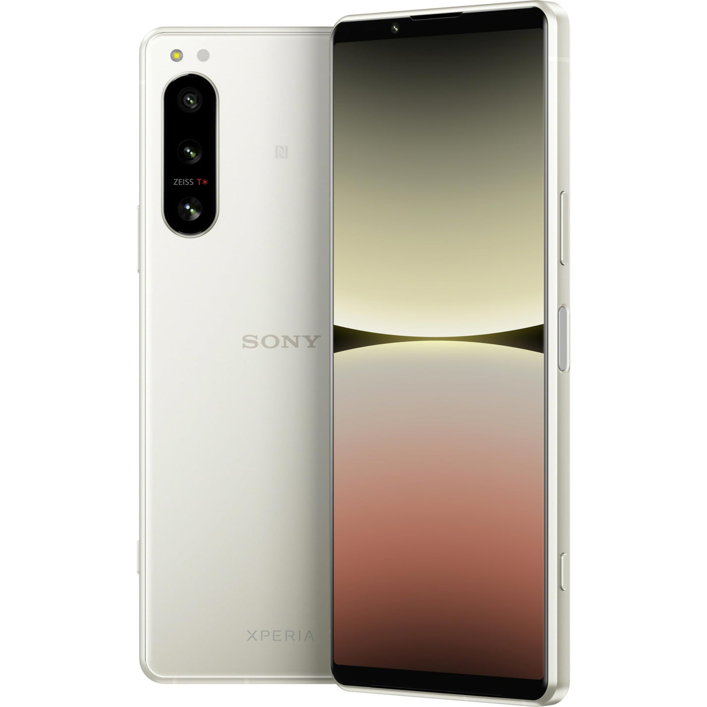 Sony Xperia 5 IV 15,5 cm (6.1") Double SIM Android 12 5G USB Type-C 8 Go 128 Go 5000 mAh Blanc