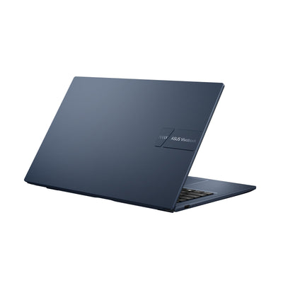 ASUS Vivobook 15 Laptop | 15,6" Full-HD 16:9 IPS Display | Intel i5-1335U | 16 GB RAM | 512 GB SSD | Intel Iris Xe | Windows 11 | QWERTZ Tastatur | Quiet Blue