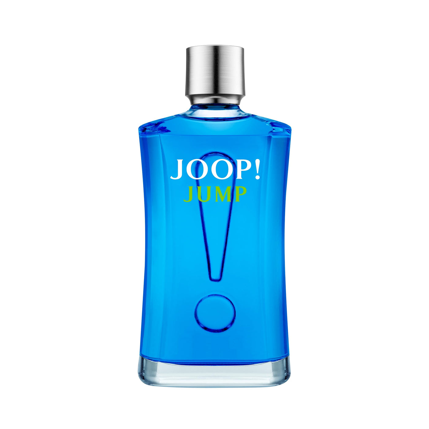 JOOP! Jump Eau de Toilette for him, frisch-aromatischer Herrenduft, unkonventionell-dynamisch, 200ml (1er Pack)