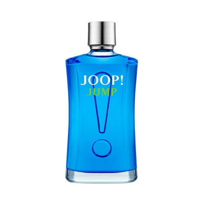 JOOP! Jump Eau de Toilette for him, frisch-aromatischer Herrenduft, unkonventionell-dynamisch, 200ml (1er Pack)