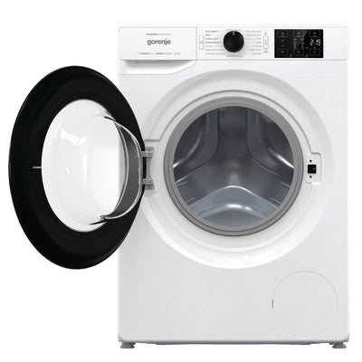 Gorenje WPAM74A1T Waschmaschine mit Dampffunktion/ConnectLife / 7Kg / 1400 U/min / 15 Programme/Totaler AquaStop/Wave Active Trommel/ExtraHygiene/PowerWash/Schnell Waschgang/EEK: A-10%