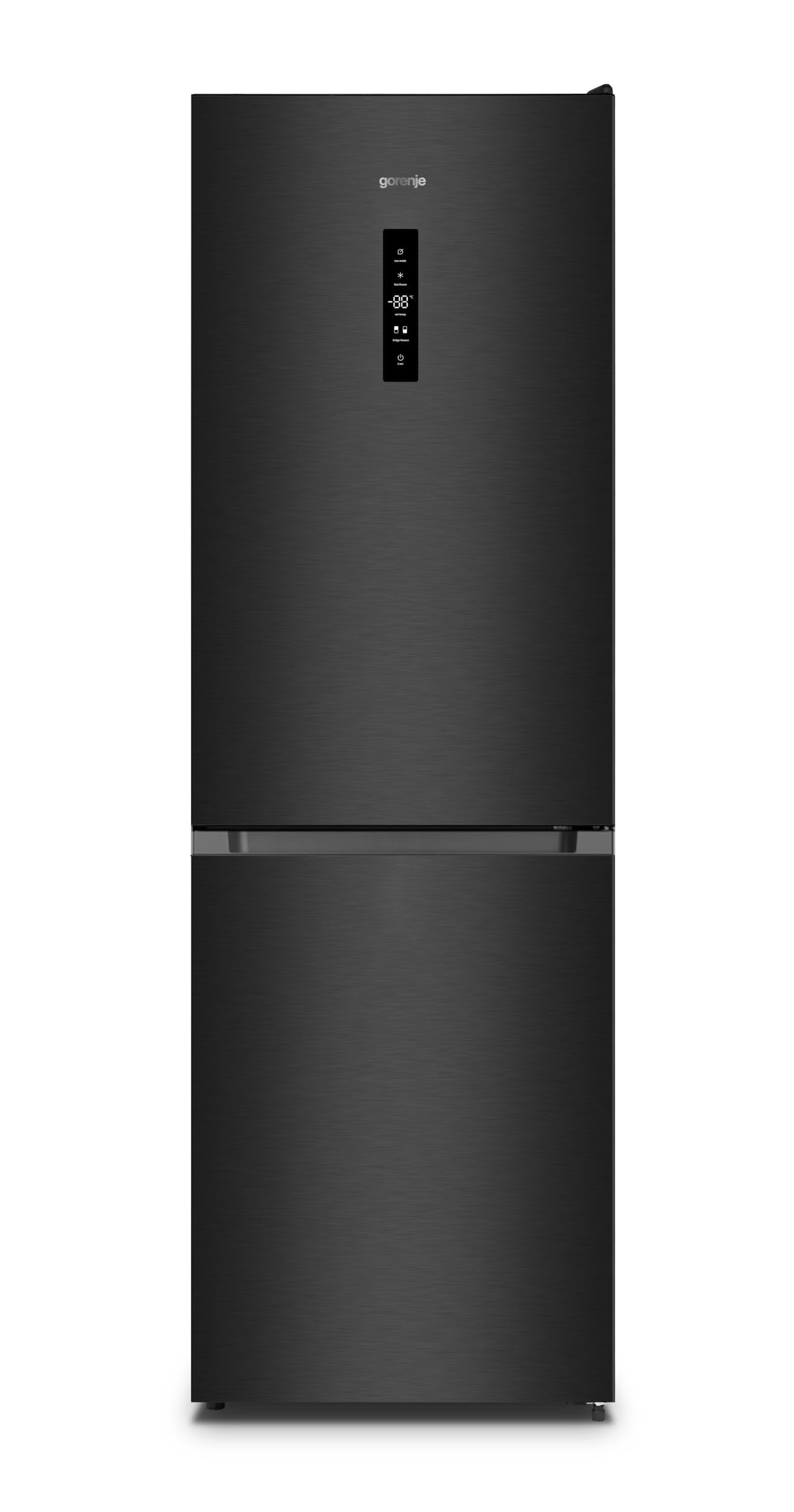 Gorenje Kühl- Gefrierkombination NRK619CABXL4, Inverter Technologie, NoFrostPlus, CrispZone, ConvertFresh Zone, Energieklasse C