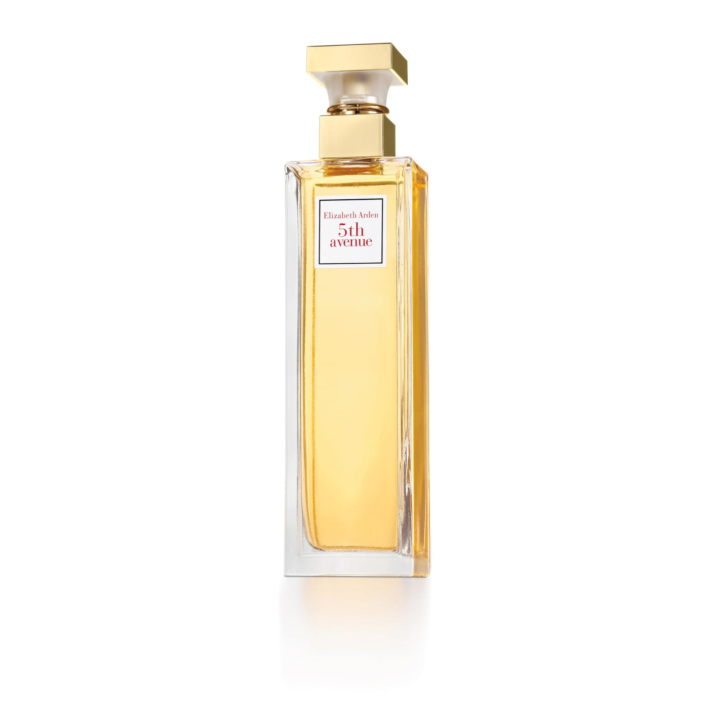 Elizabeth Arden - 5th Avenue, Eau de Parfüm, Parfümspray für Damen, elegant und luxuriös mit blumigen Noten von rosa Magnolie, Veilchen und Bernstein, frisches und leichtes Aroma - 125 ml