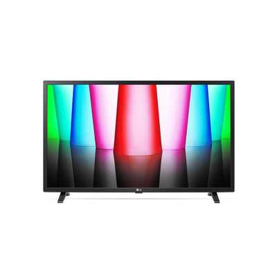 Téléviseur LG 32LQ63006LA 80 cm (32 pouces) Full HD (Google Assistant, 60 Hz, Smart TV) [année modèle 2022], noir