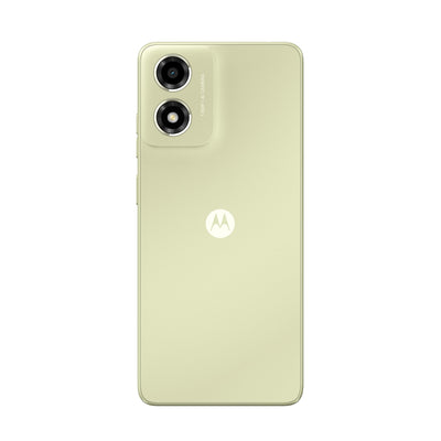 Smartphone Motorola E14 6,6 Double nano SIM 64 Go Vert anis