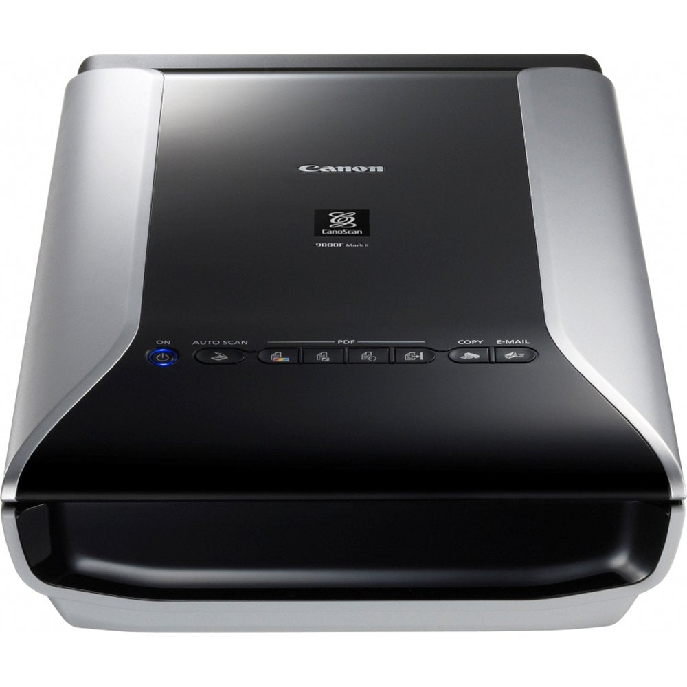 Canon Canoscan 9000F MARK II Scanner